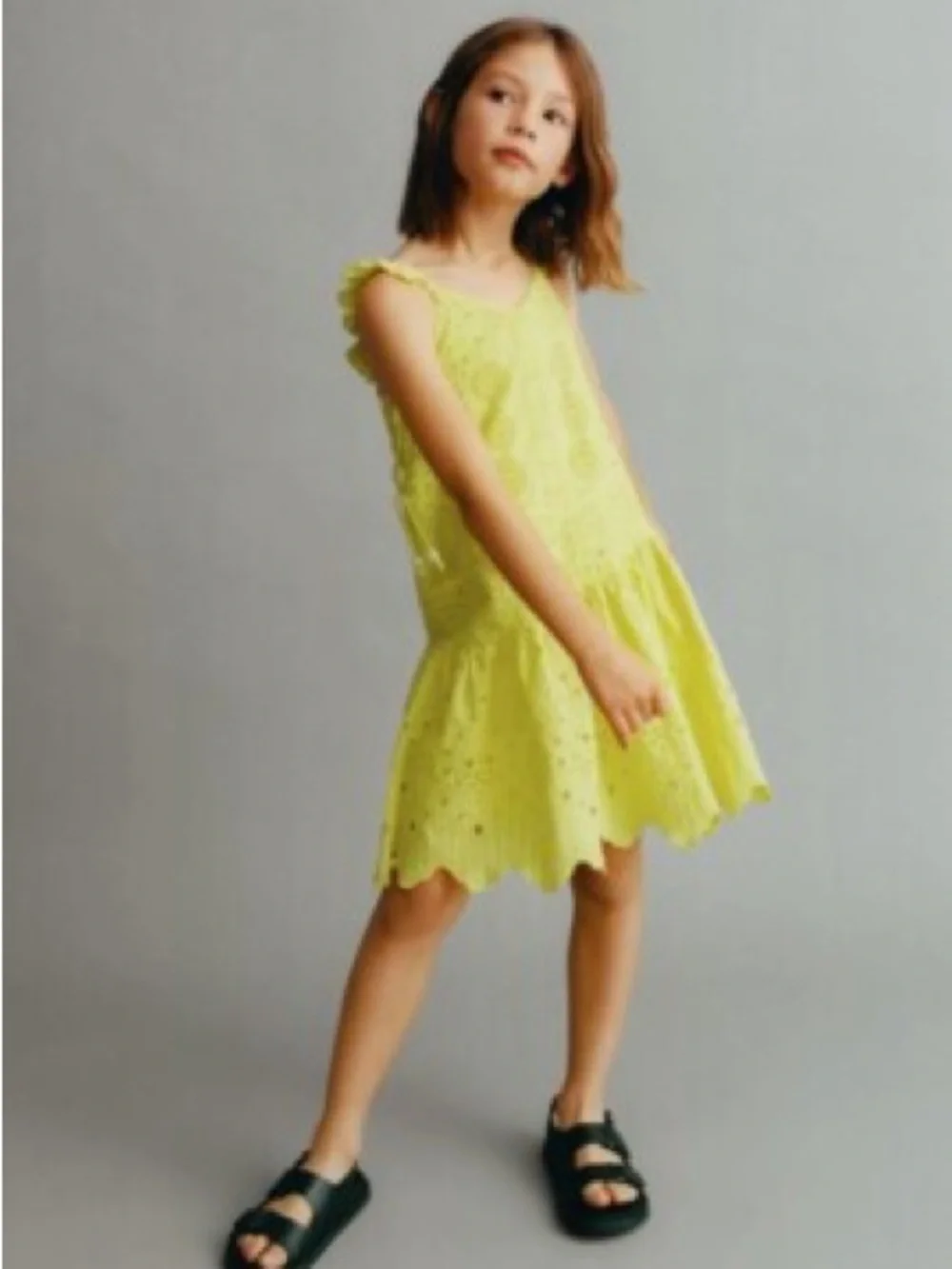 Zara kids girl